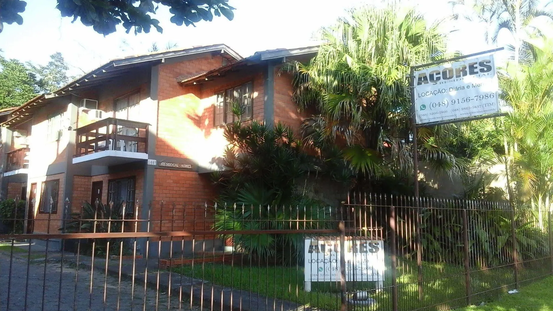 Florianópolis Residencial Acores酒店 巴西