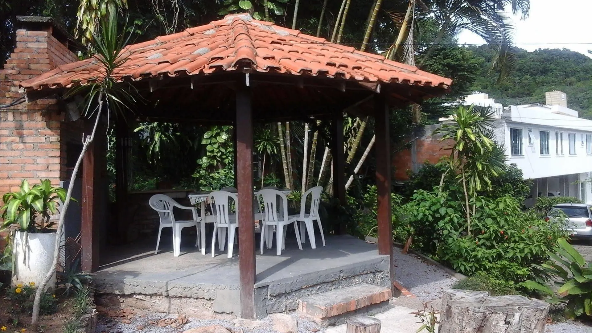 Florianópolis Residencial Acores酒店 2*,