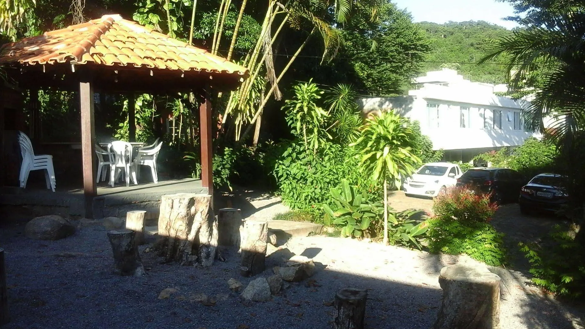 Florianópolis Residencial Acores酒店
