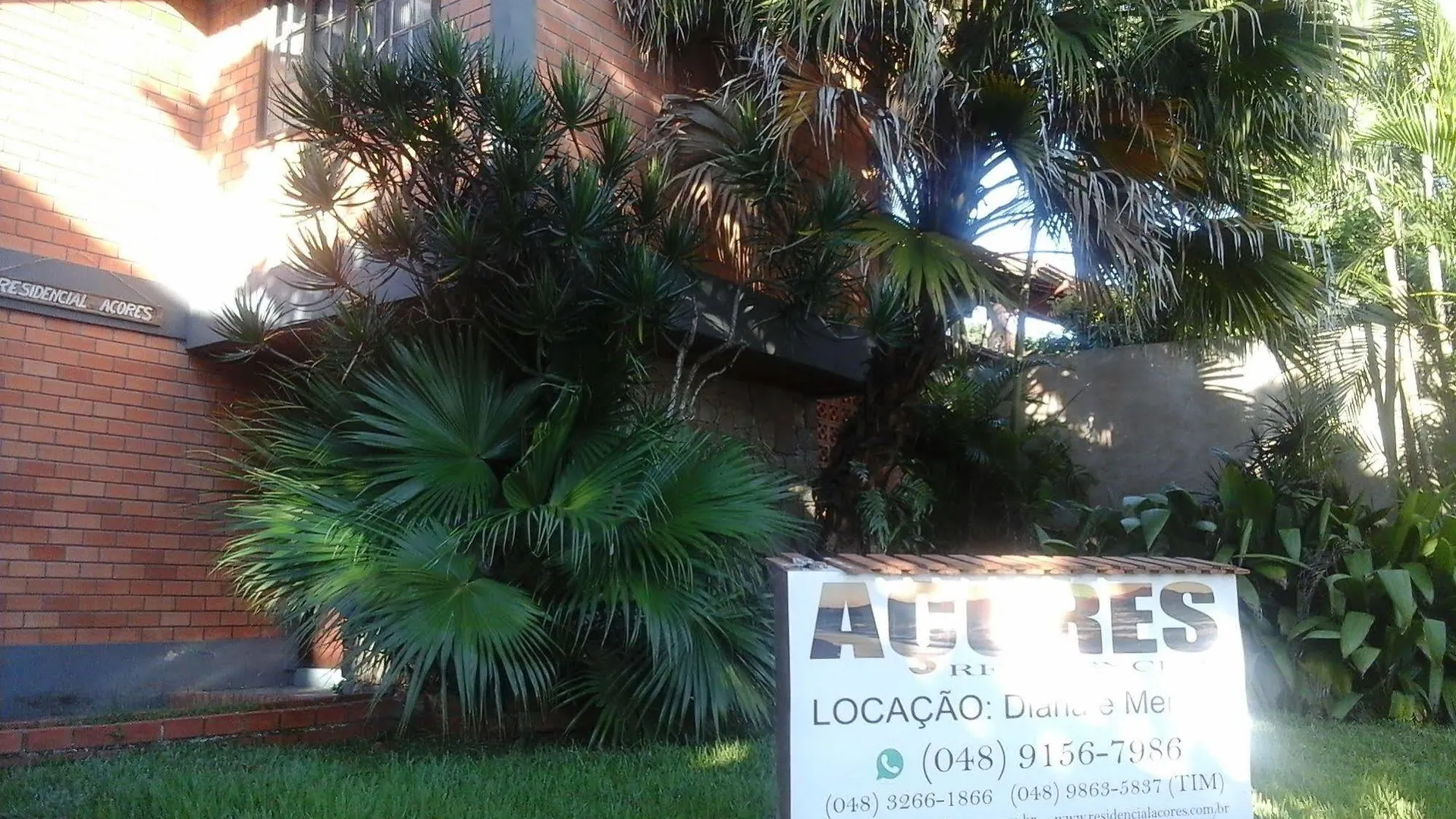 Florianópolis Residencial Acores酒店 酒店